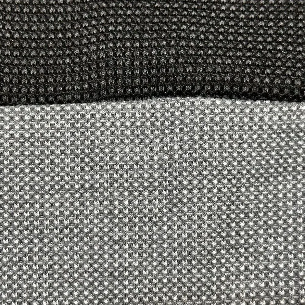 Hudson & Barrow Men's Colorblock Hoodie Small‎ Black/Gray Cotton/Polyester Blend - Picture 3 of 7